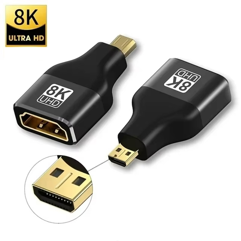 Mdi Cable - 60Hz 4K Mini Micro HDMI-compatible Male