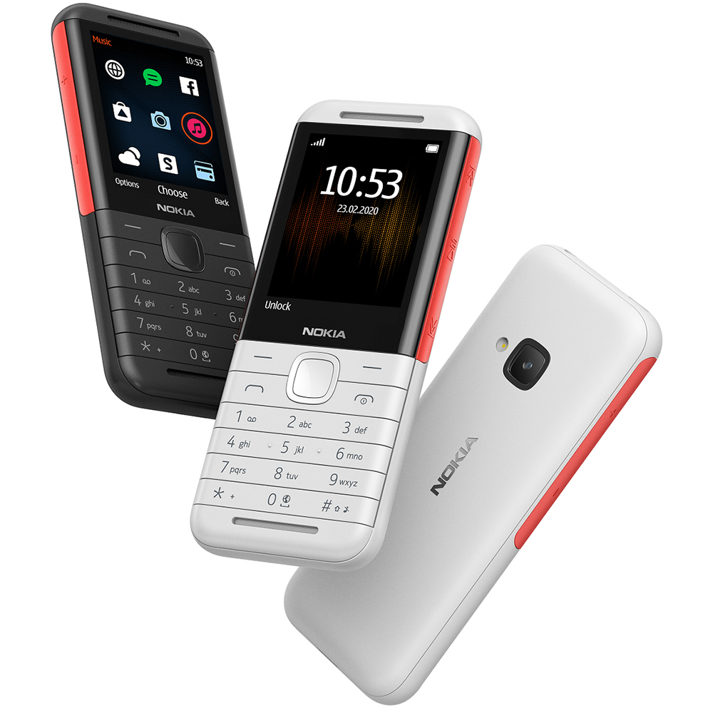 Nokia 5310 2020 Backup Phone 2 - Usb Sound Card recension och pris