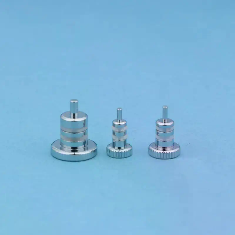 Stainless Steel Audio Dust Plu - Audio Dac recension och pris