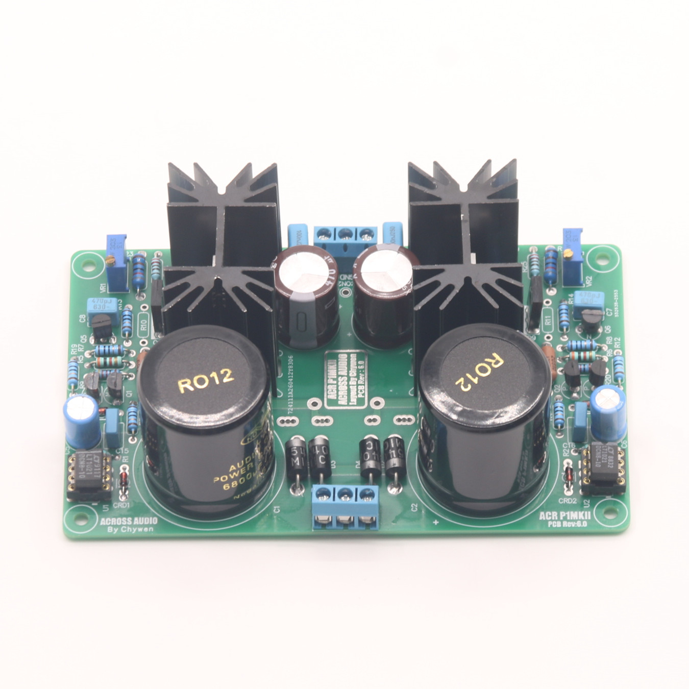 HiFi Mark Levinson Series Regu - Dac Board recension och pris