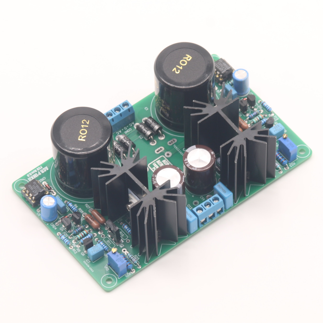 HiFi Mark Levinson Series Regu - Dac Board recension och pris