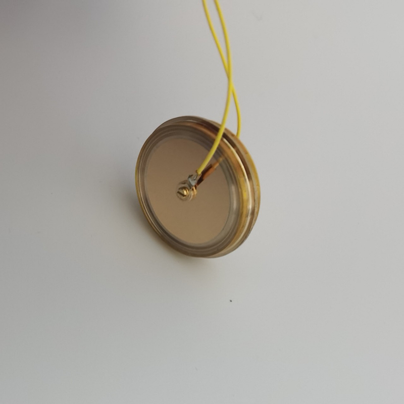 M7 Gold-plated 32mm Large Gold - Microphone Capsule recension och pris