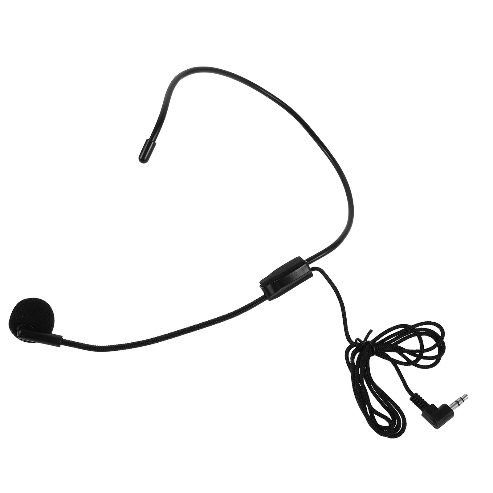 5Pcs Stable Wired Lavalier Mic - Speaker Wire recension och pris