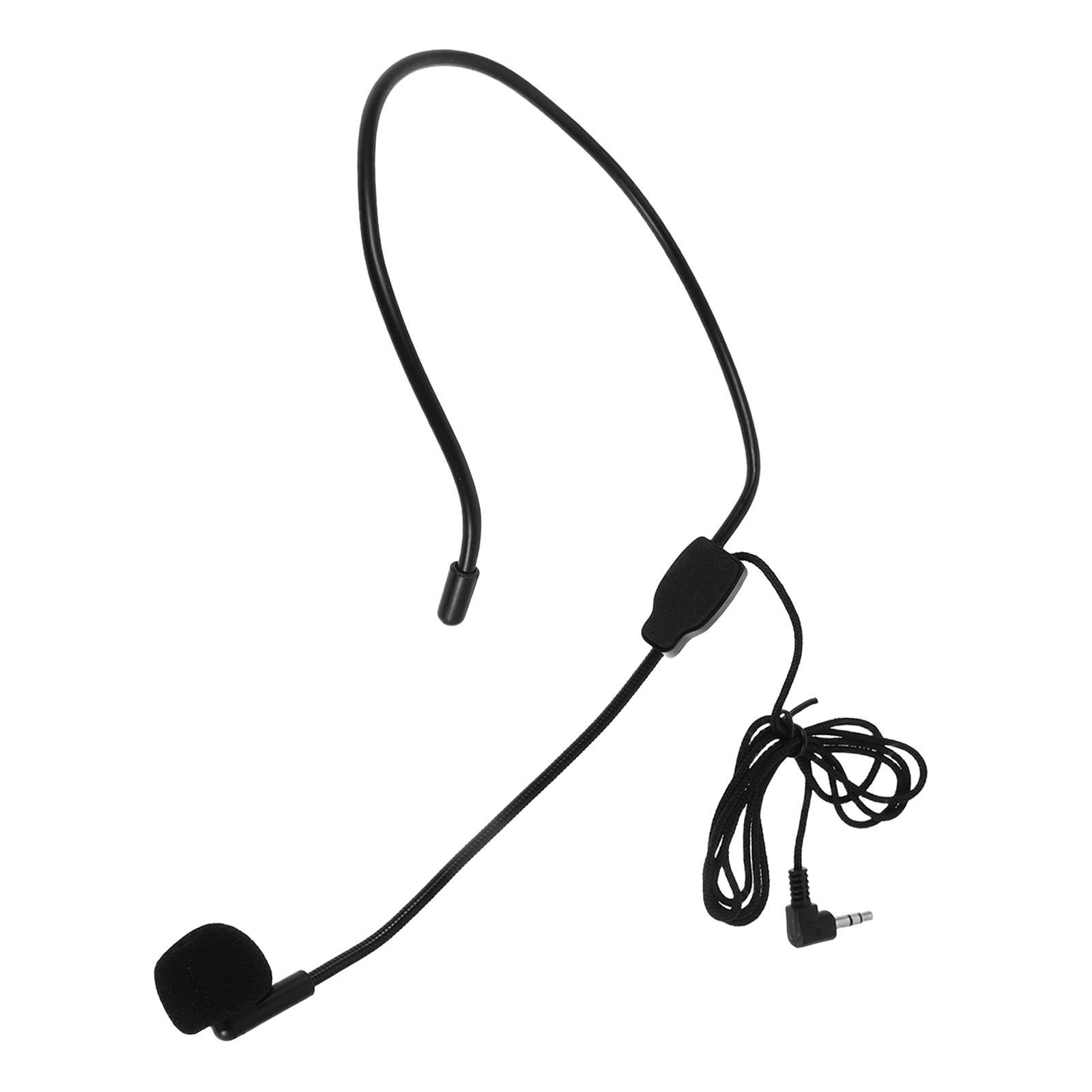 5Pcs Stable Wired Lavalier Mic - Speaker Wire recension och pris