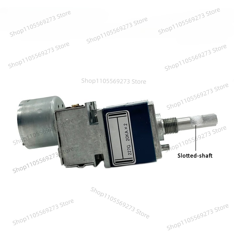 RK271 Series Motorized Rotary  - Potentiometer 10K recension och pris
