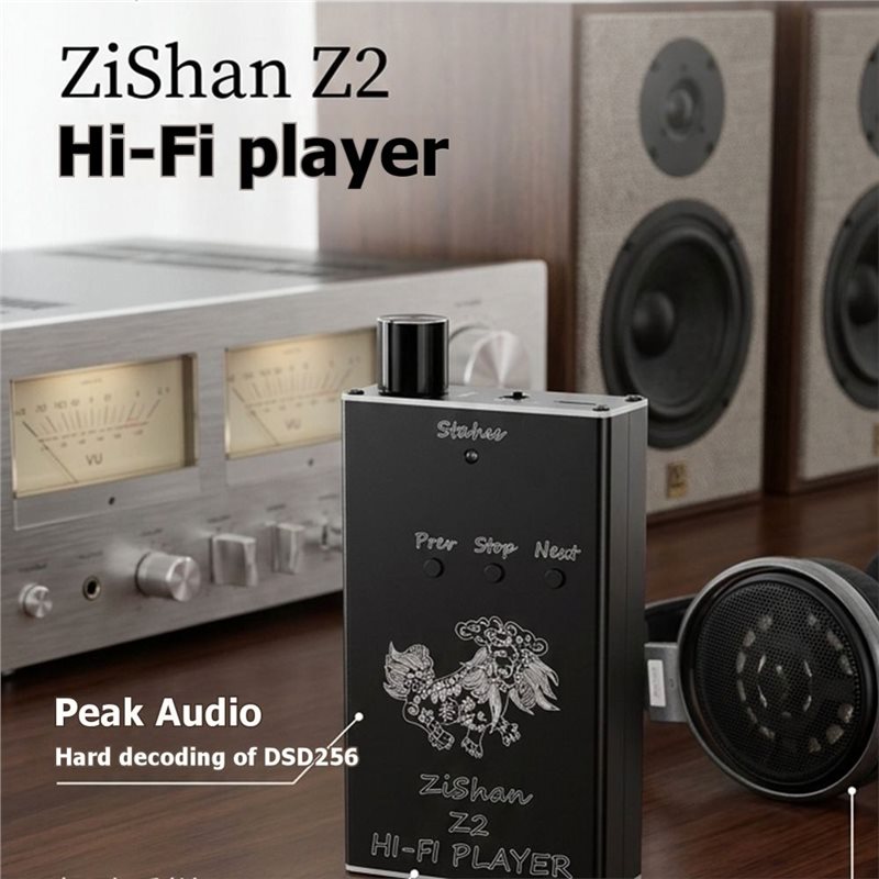 AS95-DSD Dard Decoding Hifi Po - Es9018 Dac recension och pris
