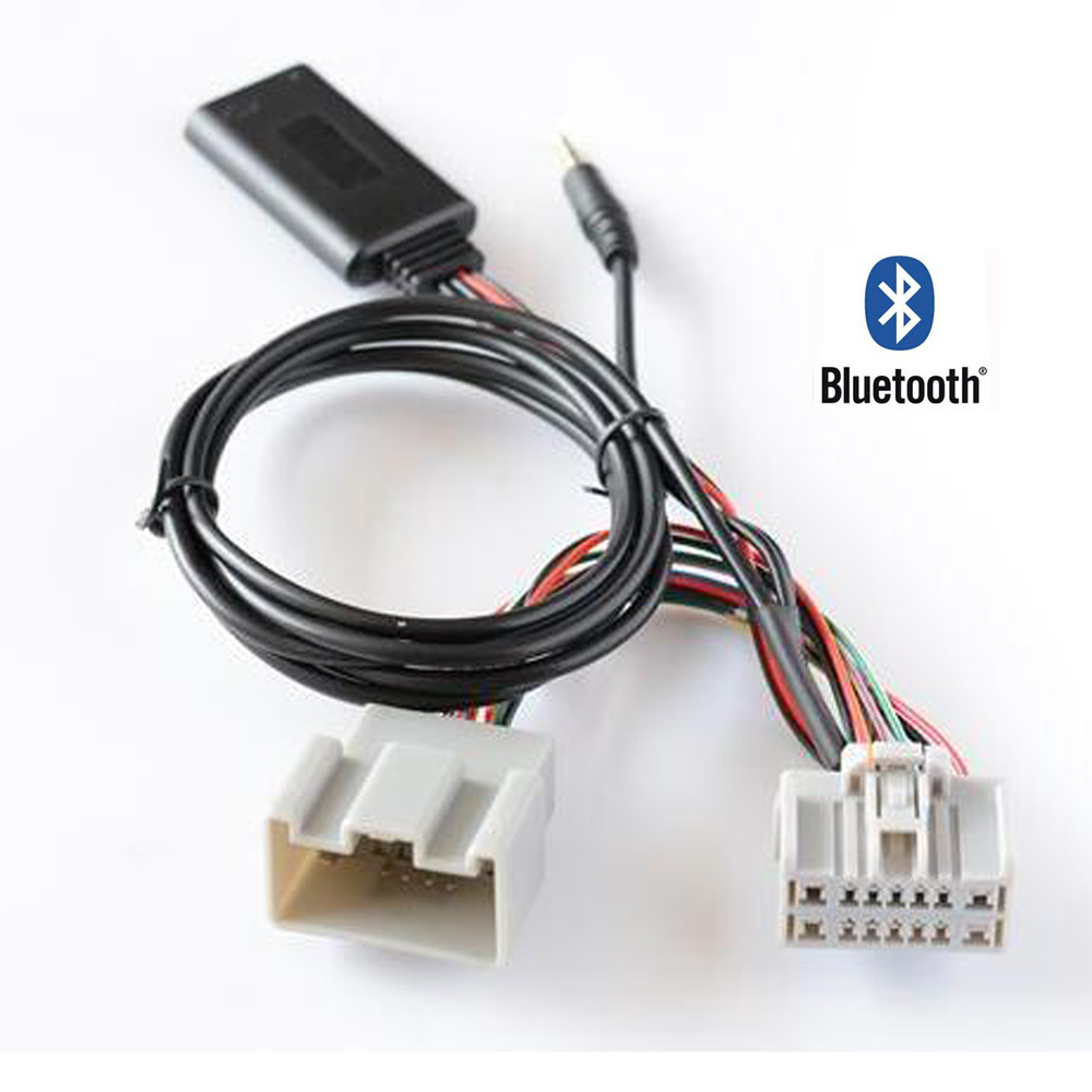 Car Bluetooth Module AUX-IN Au - Mdi Cable recension och pris