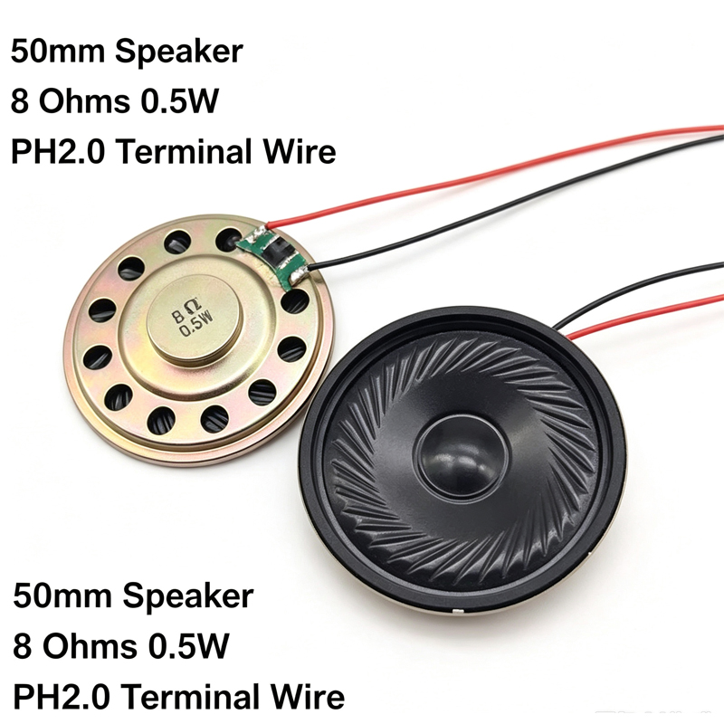 2pcs New Ultra-thin Speaker 8  - Speaker Wire recension och pris
