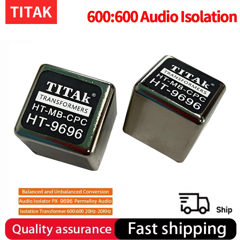 HT-9696 Permalloy Audio Signal - Audio Cable Rca recension och pris