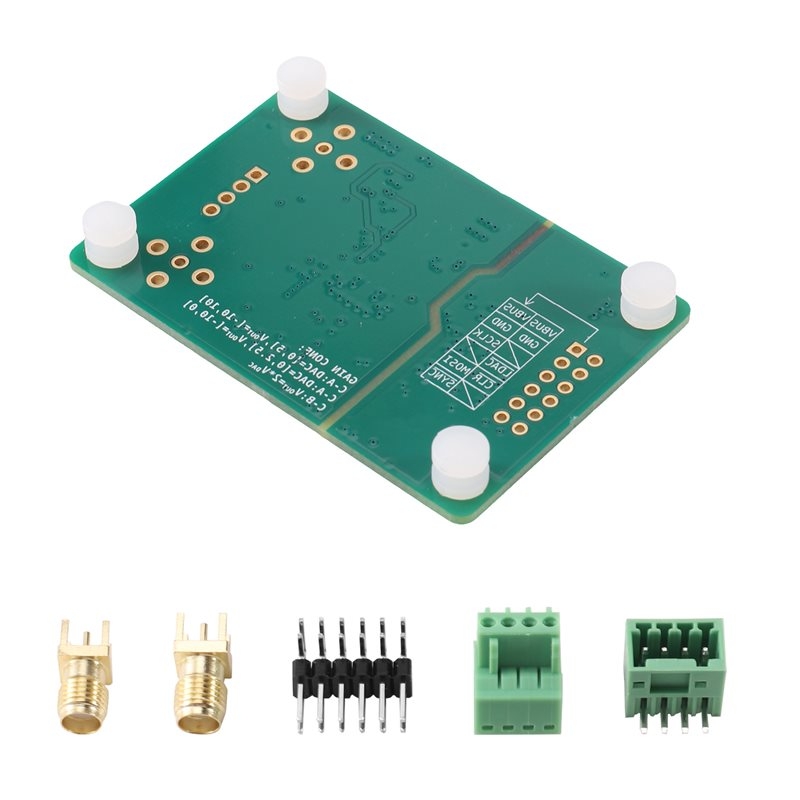 A64K For DAC8563 Dual-Channel  - Dac Board recension och pris