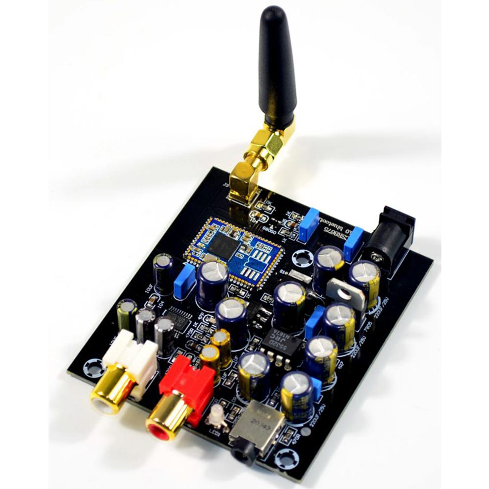 CSR8675 PCM5102 DAC Decoding 5 - Pcm5102 recension och pris