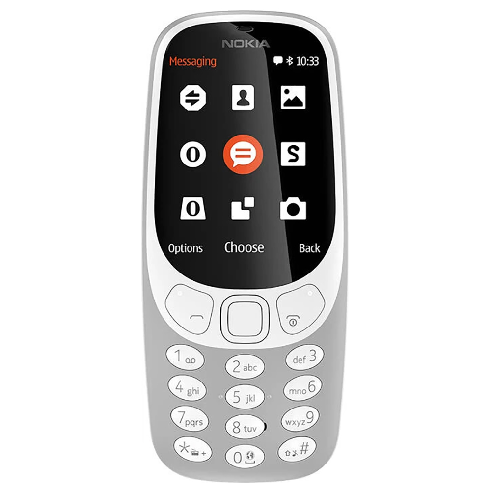Nokia 3310 2018 2G Backup Phon - Usb Sound Card recension och pris