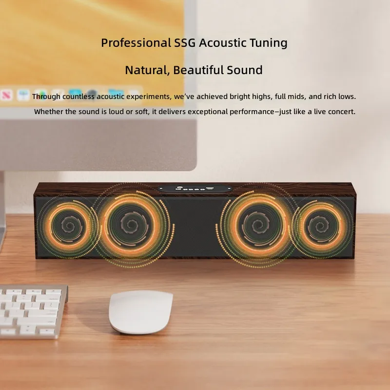 Long Wired Bluetooth Speaker f - Speaker Wire recension och pris