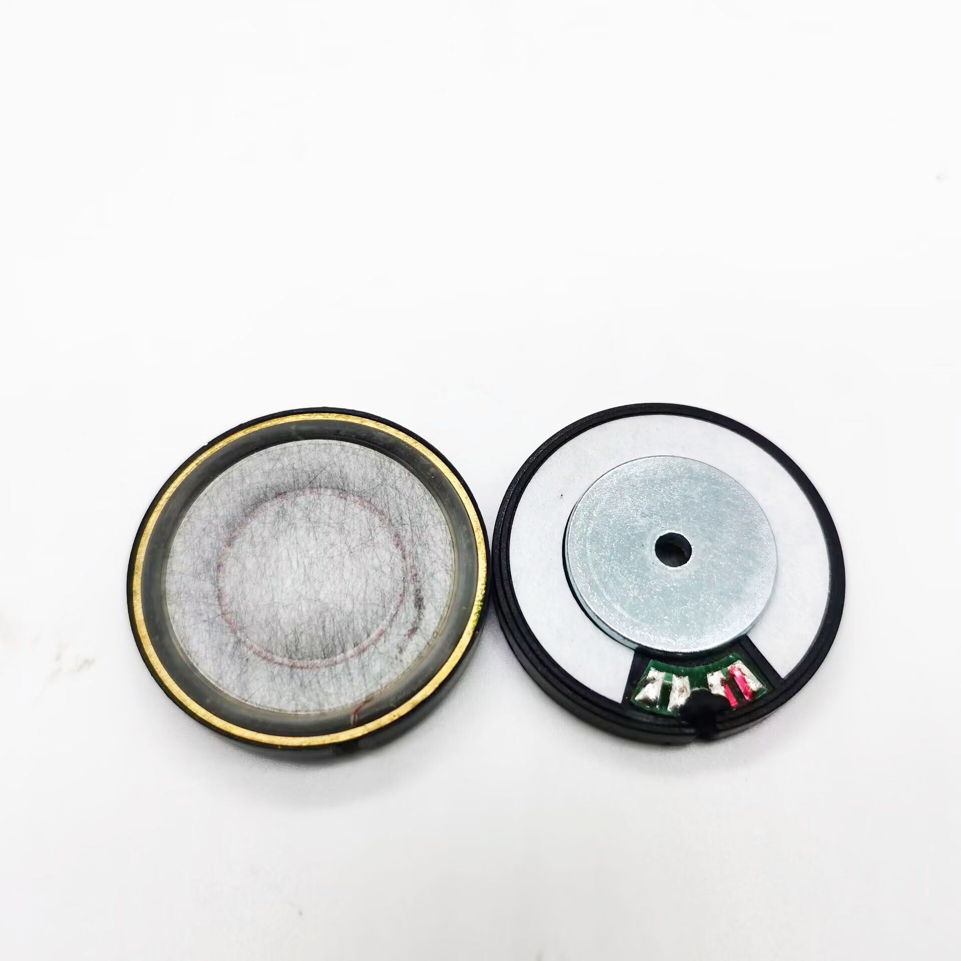 Poyatu 2pcs Replacement Speake - Headphone Parts recension och pris