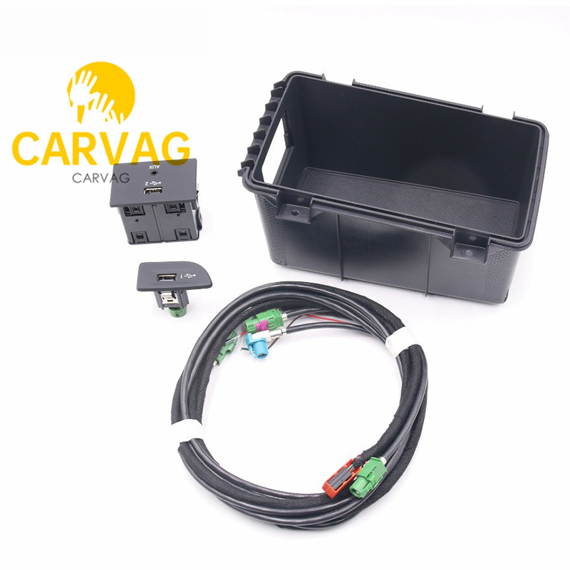 FOR Audi A3 8V MIB 2 CarPlay M - Mdi Cable recension och pris