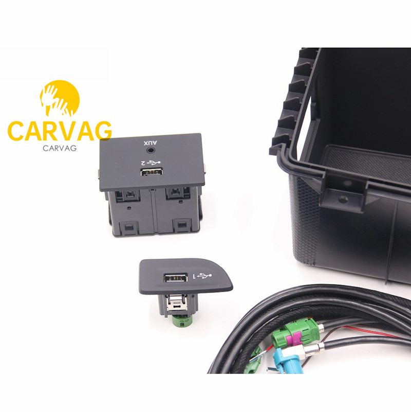 FOR Audi A3 8V MIB 2 CarPlay M - Mdi Cable recension och pris