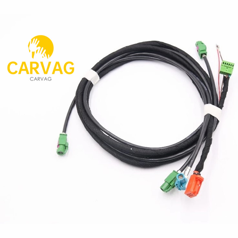 FOR Audi A3 8V MIB 2 CarPlay M - Mdi Cable recension och pris