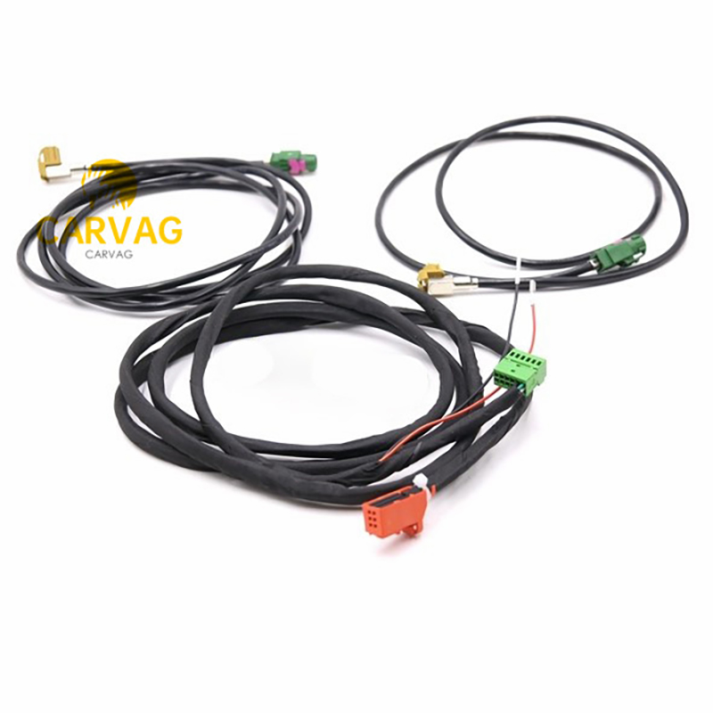 FOR Audi A3 8V MIB 2 CarPlay M - Mdi Cable recension och pris