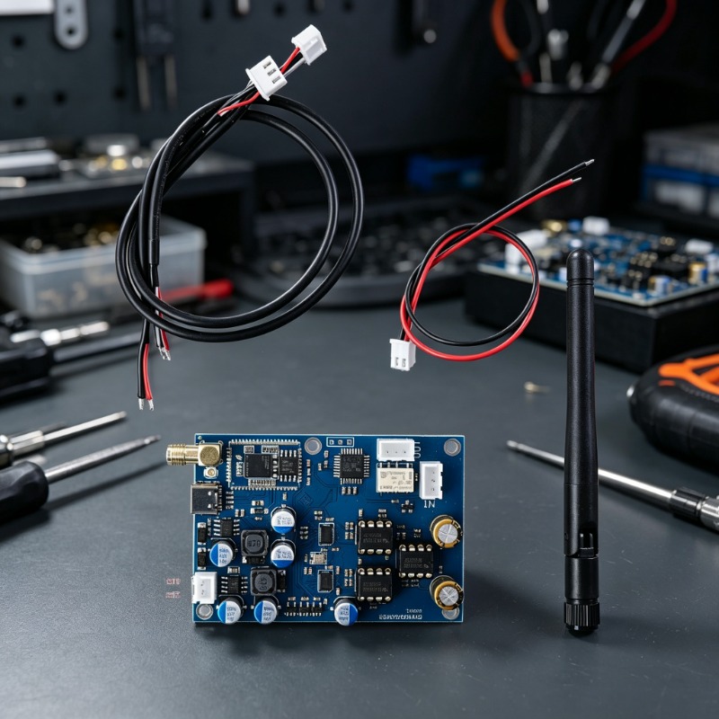 HiFi ES9039 QCC3084 Bluetooth  - Dac Board recension och pris