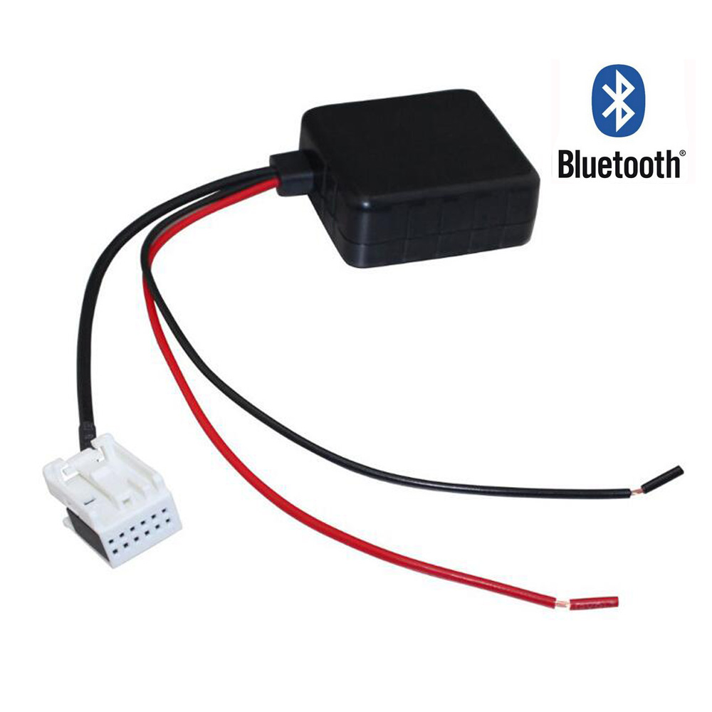 Car Bluetooth Module AUX-IN Au - Mdi Cable recension och pris