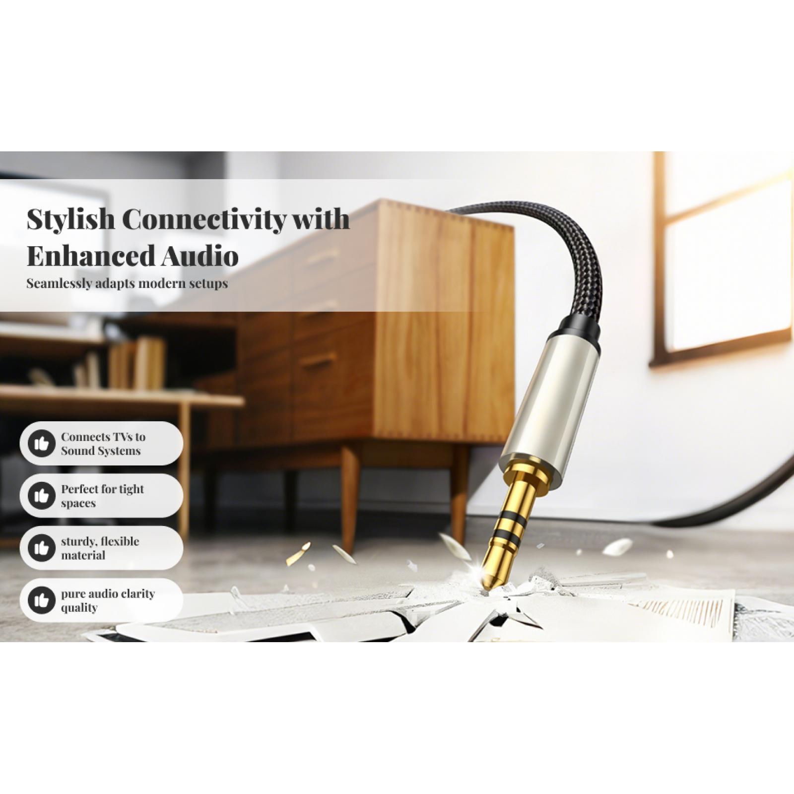 PVC Digital Coaxial Audio Cabl - Audio Cable Rca recension och pris
