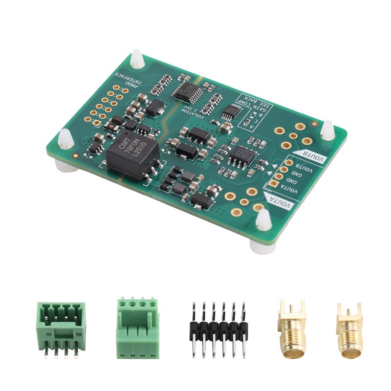Y42A-Isolated 16-Bit For DAC85 - Dac Board recension och pris