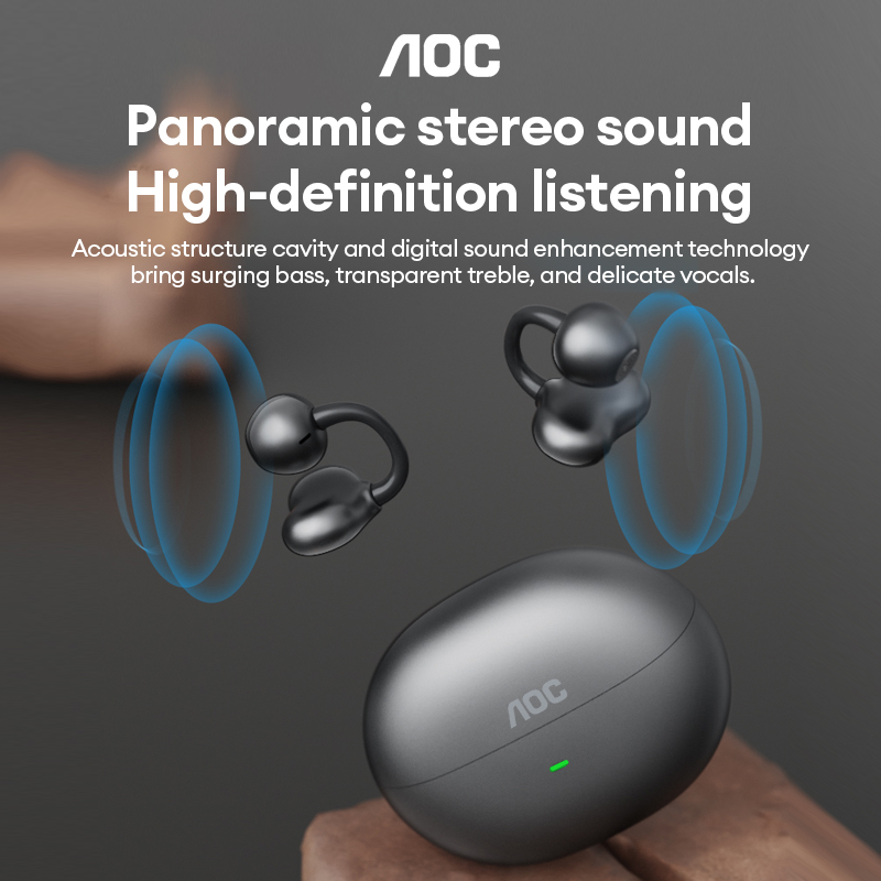 AOC ACD2544 Wireless Bluetooth - Audio Cable Rca recension och pris