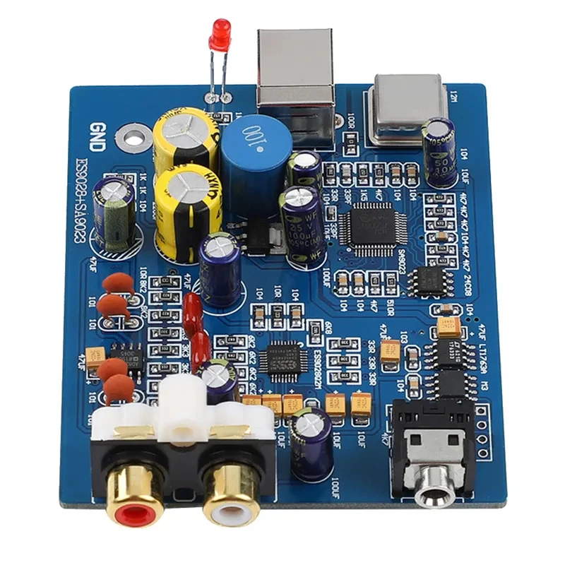 YJ00130 USB Decoder Board ES90 - Usb Sound Card recension och pris