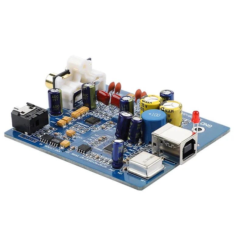 YJ00130 USB Decoder Board ES90 - Usb Sound Card recension och pris