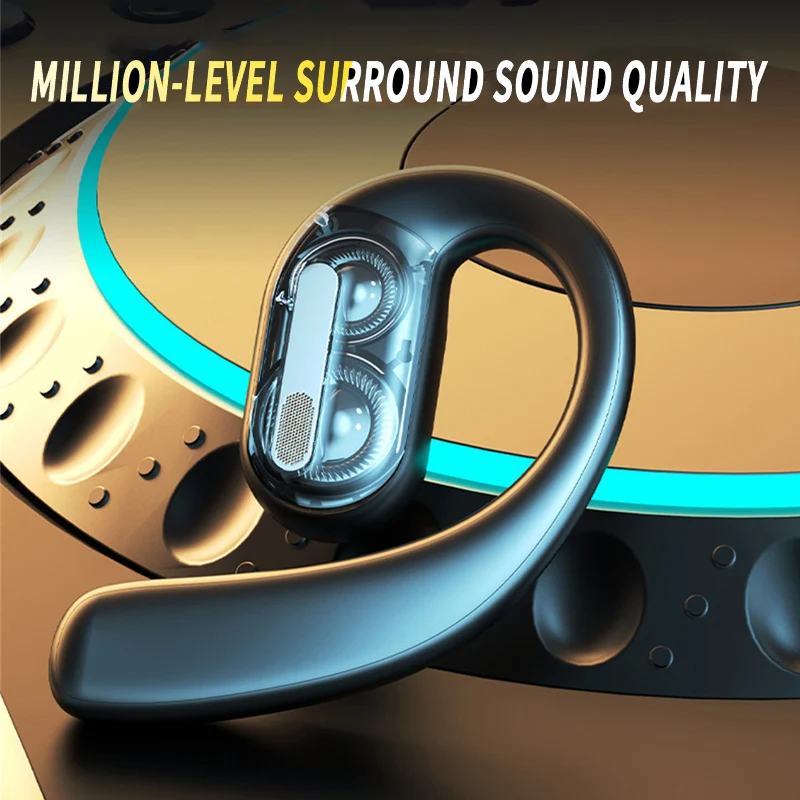 Wireless Bluetooth Headphones  - Headphone Parts recension och pris