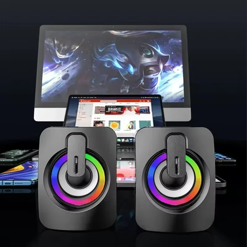 Portable Wired USB Speaker HiF - Speaker Wire recension och pris