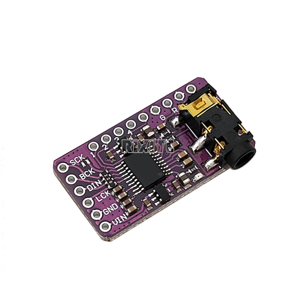 1-5PCS PCM5102A DAC Decoder GY - Pcm5102 recension och pris