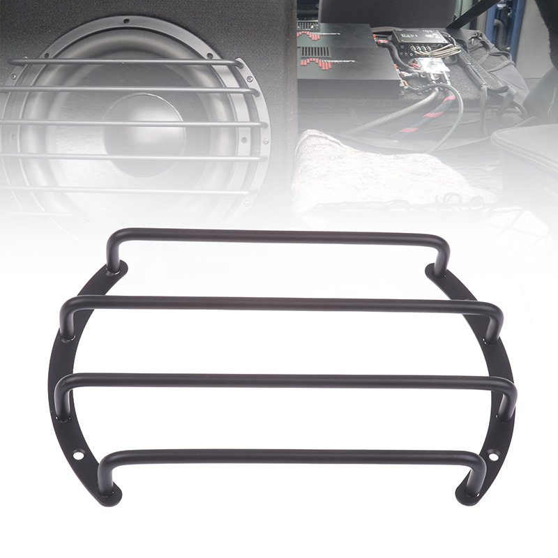【8inch Speaker Cover Car Metal - Speaker Crossover recension och pris