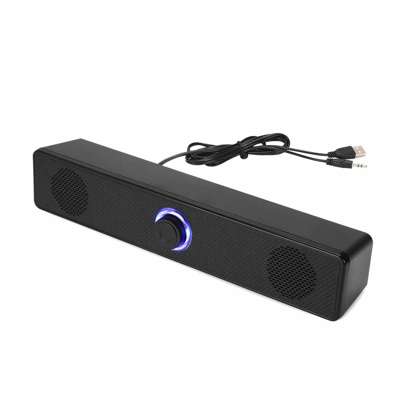USB Powered Wired Computer Spe - Speaker Wire recension och pris