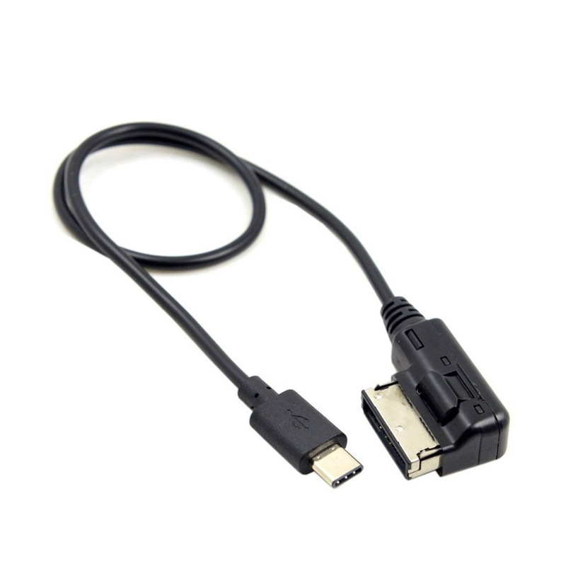 Type-C Audio Cable with Chargi - Mdi Cable recension och pris
