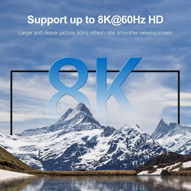 60Hz 4K Mini Micro HDMI-compat - Mdi Cable recension och pris