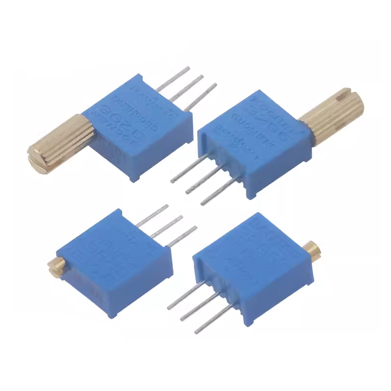 5-50PCS 3296W 3296 50 100 200  - Potentiometer 10K recension och pris