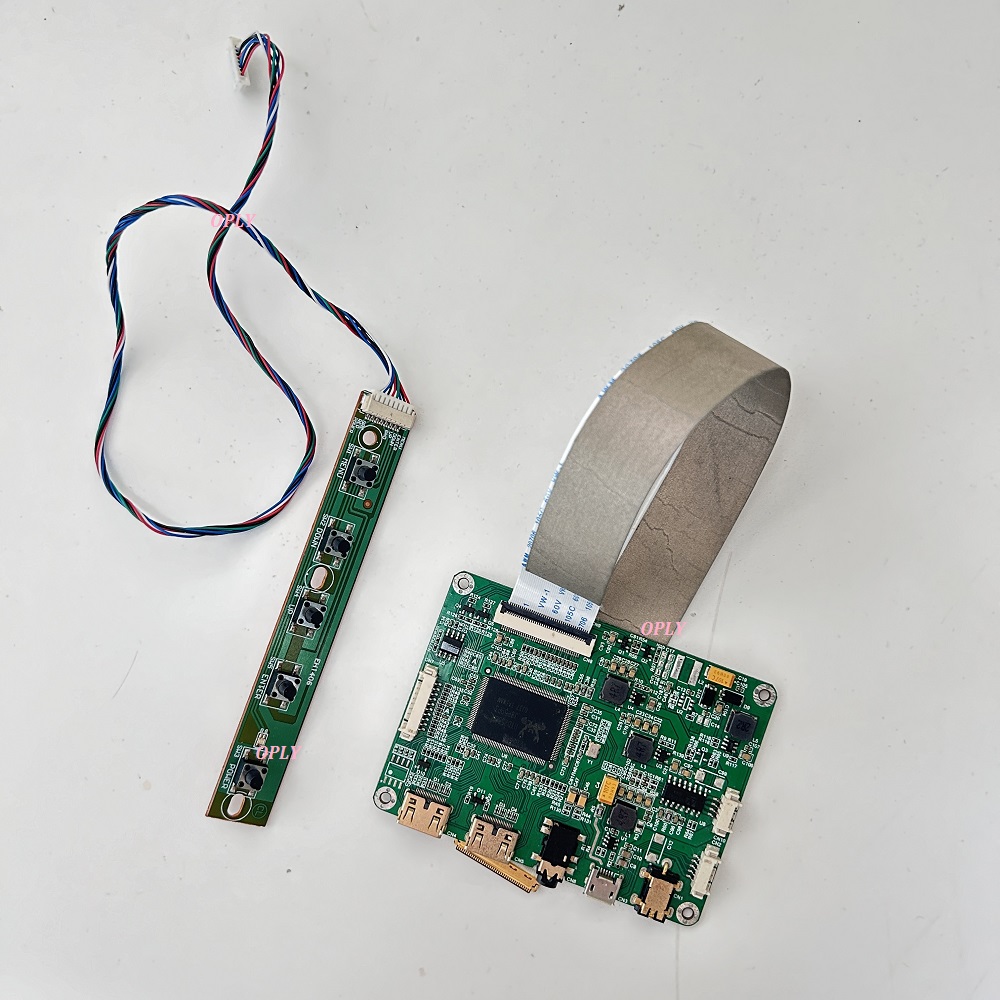 DIY EDP controller driver boar - Mdi Cable recension och pris