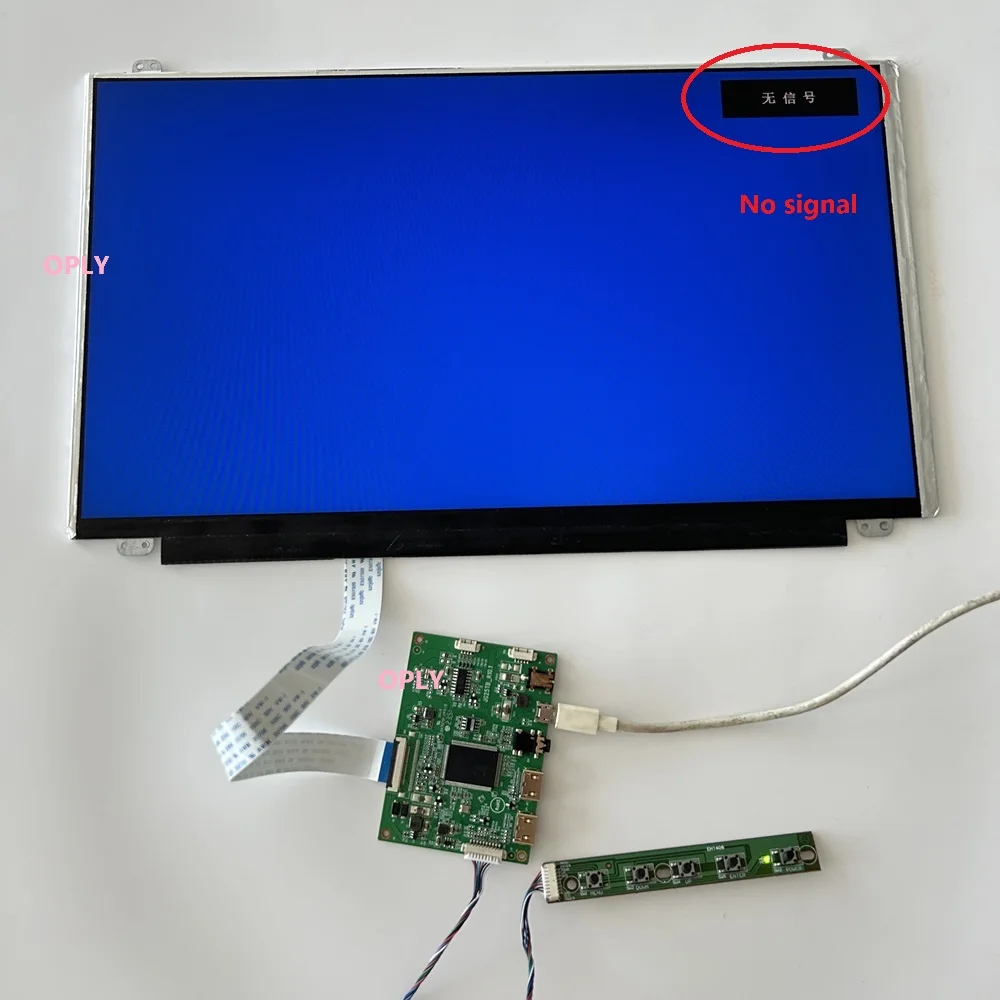 Controller Board kit EDP for N - Mdi Cable recension och pris