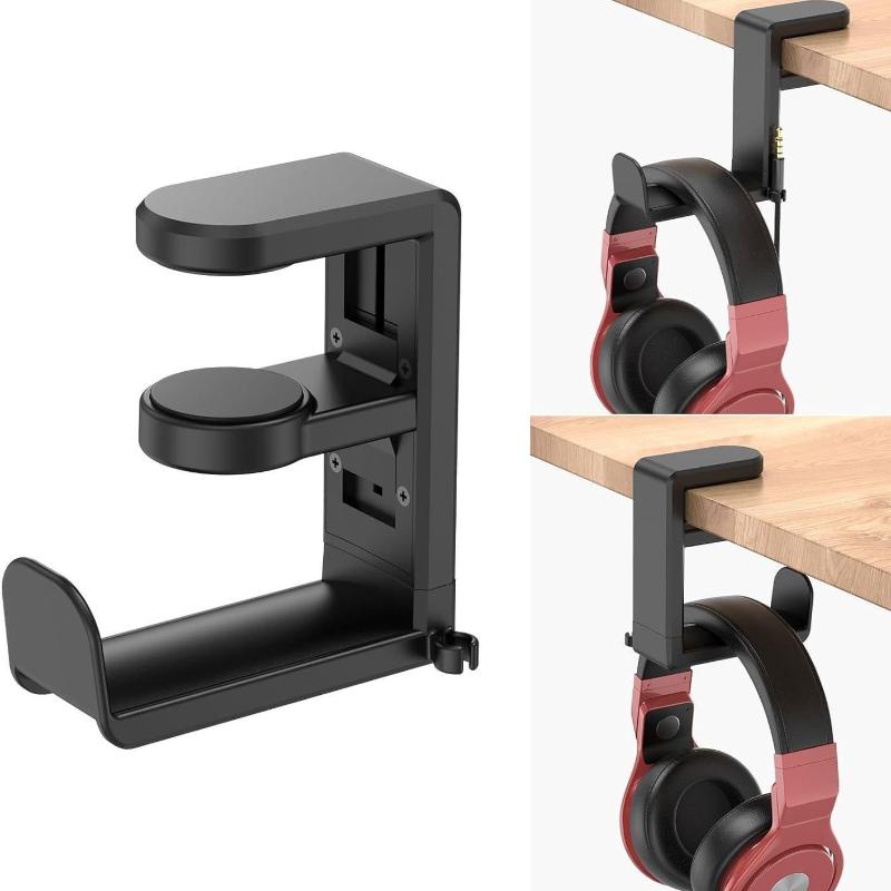 1Pcs 360 Degree Rotating Headp - Headphone Parts recension och pris