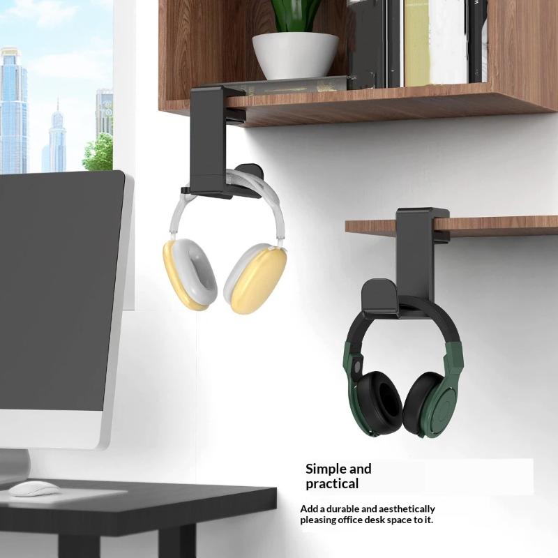 1Pcs 360 Degree Rotating Headp - Headphone Parts recension och pris