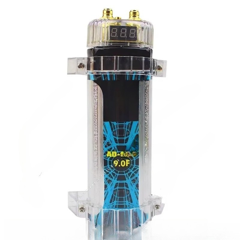 9.0 Farad Capacitor for Car Au - Speaker Crossover recension och pris