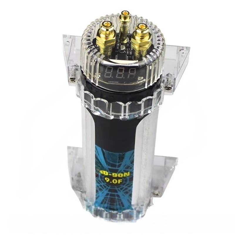 9.0 Farad Capacitor for Car Au - Speaker Crossover recension och pris