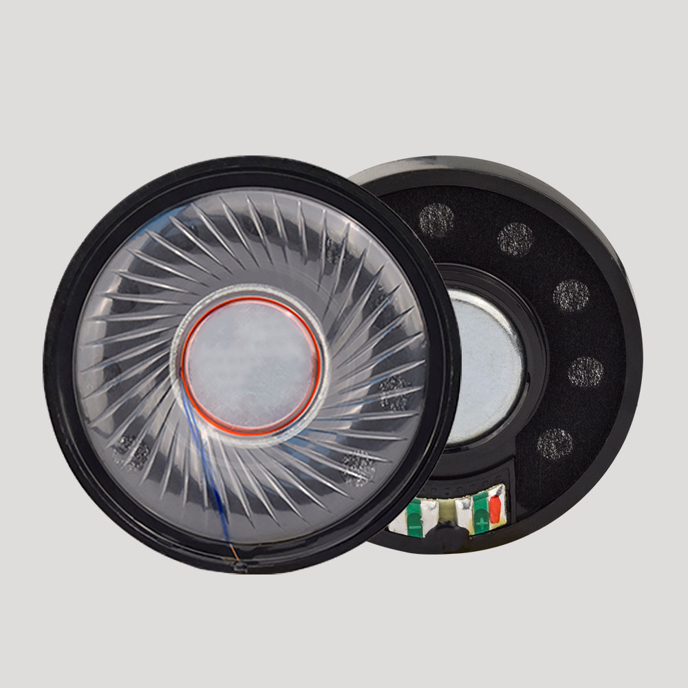 QIGOM 50MM Headset Driver Hifi - Headphone Parts recension och pris