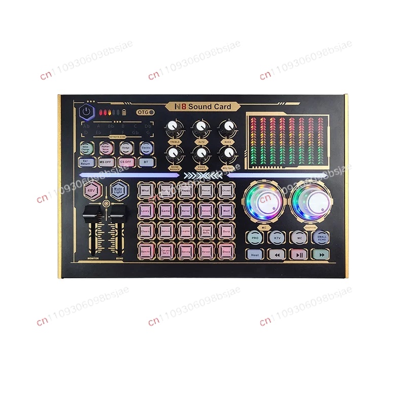 GAX-N8 home mobile phone compu - Usb Sound Card recension och pris