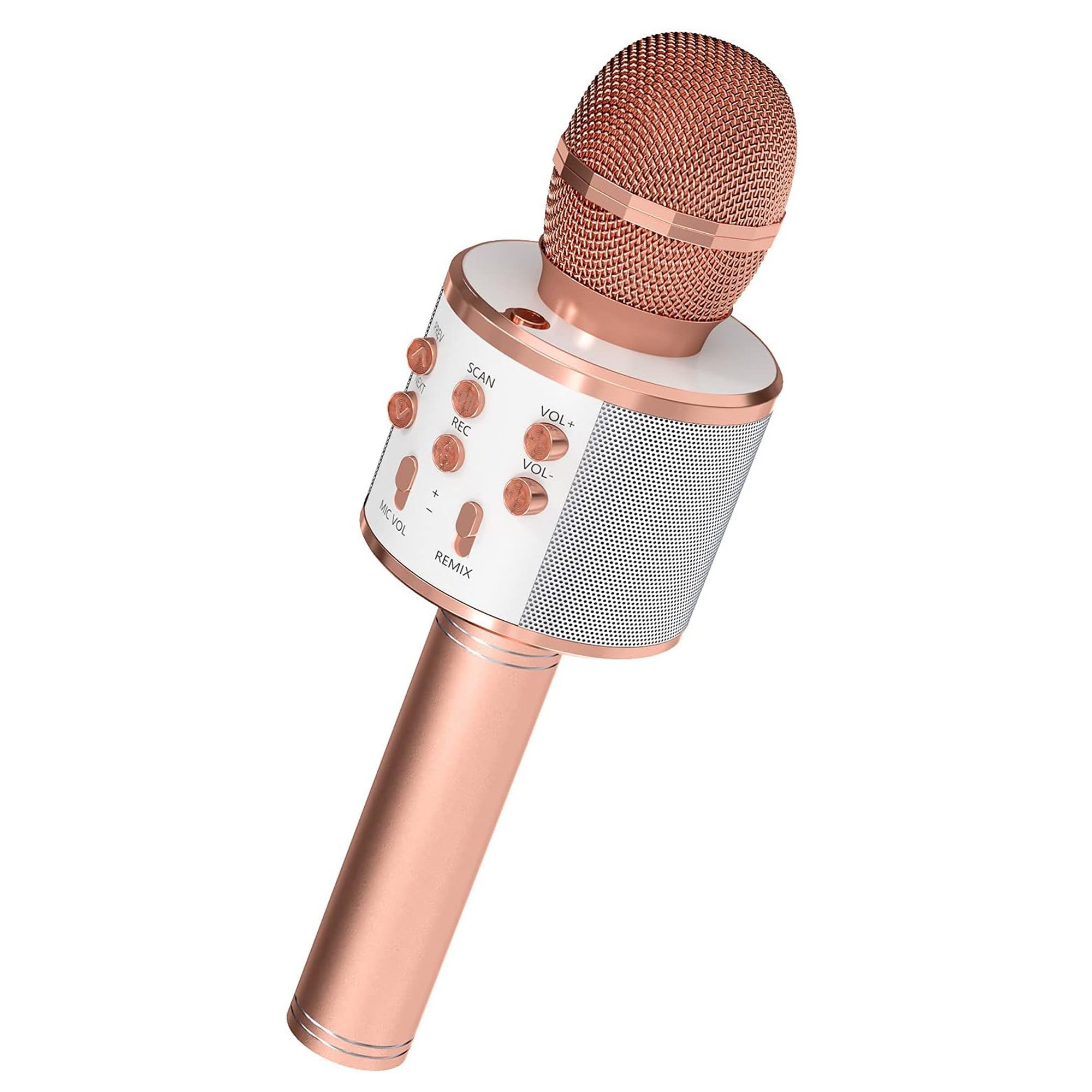 Microphone Wireless Karaoke Mi - Speaker Wire recension och pris