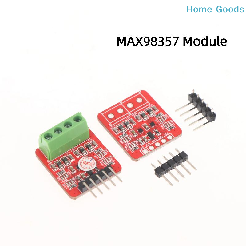 preferredMAX98357A Module Ster - Audio Amplifier Board recension och pris