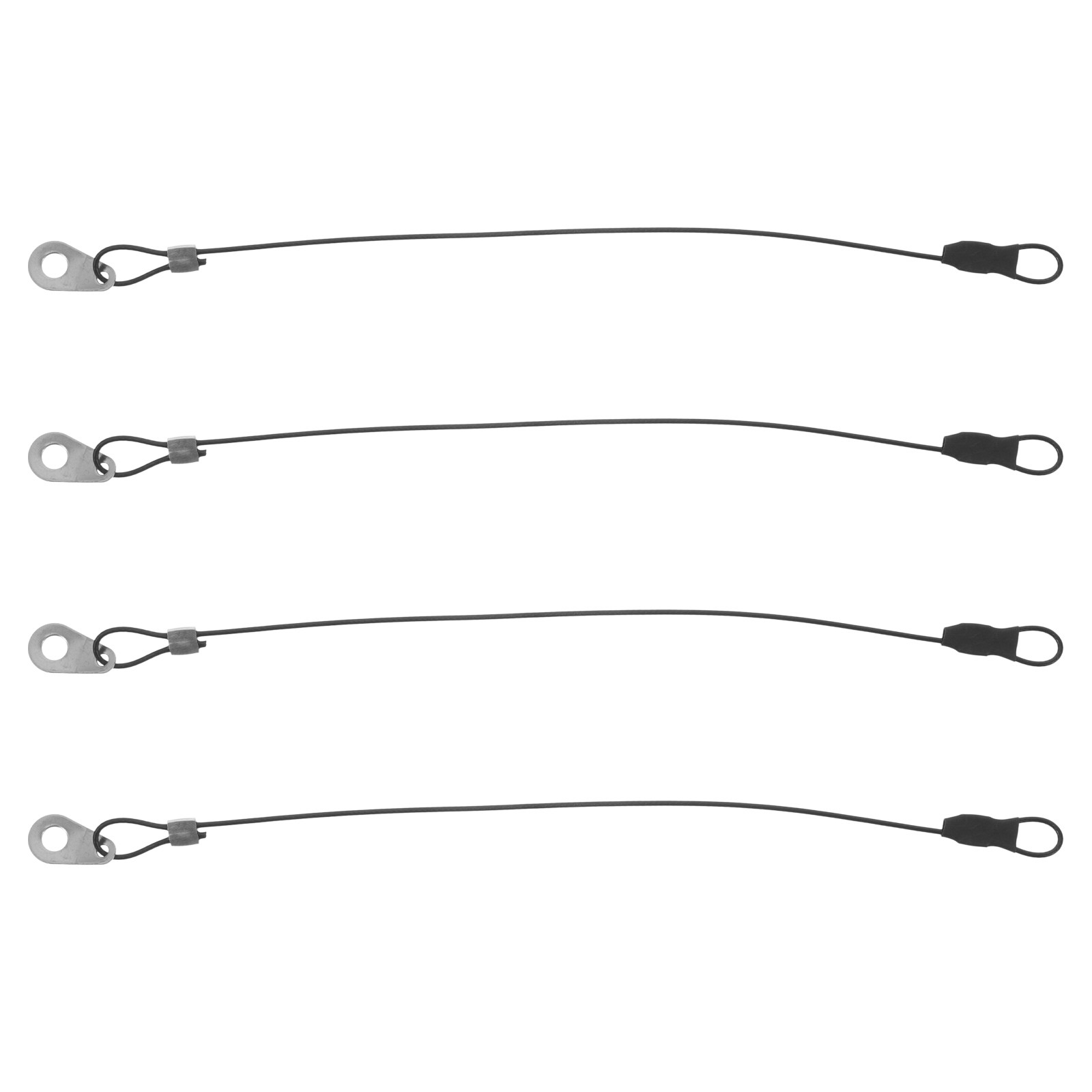4Pcs Speaker Pin Lanyard Quick - Speaker Wire recension och pris