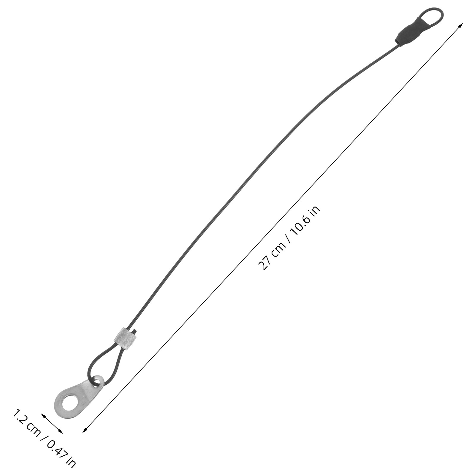 4Pcs Speaker Pin Lanyard Quick - Speaker Wire recension och pris