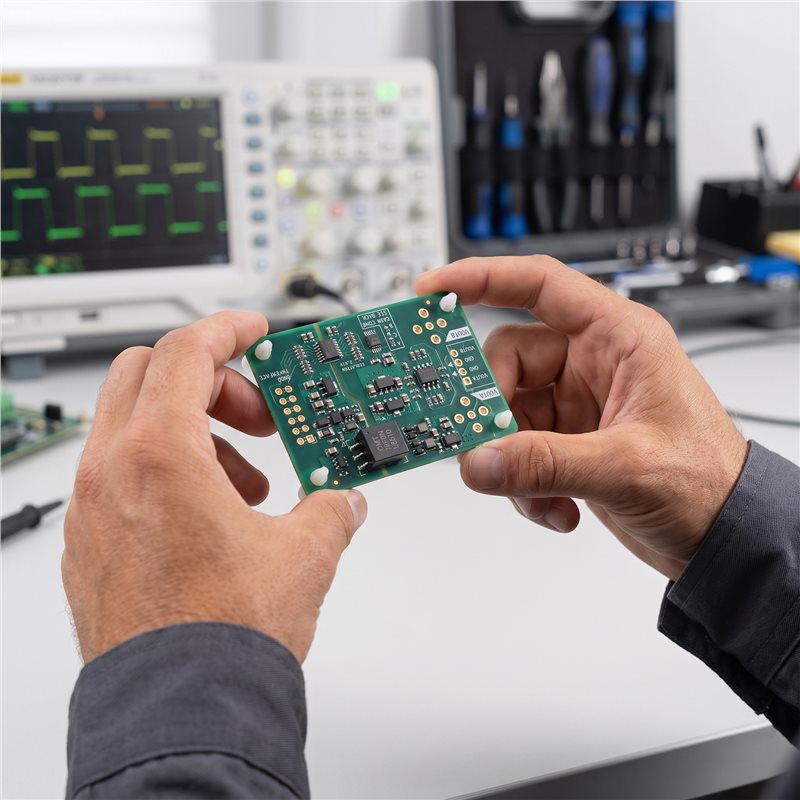 For DAC Module, PMOD Interface - Dac Board recension och pris